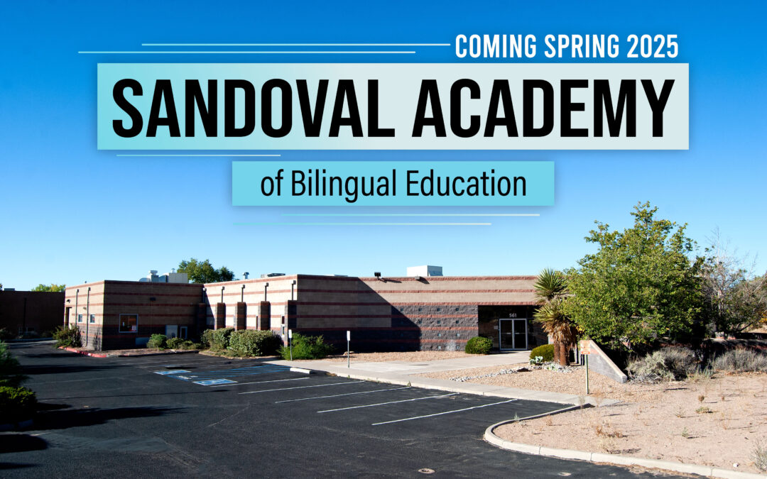 Sandoval Academy of Bilingual Education